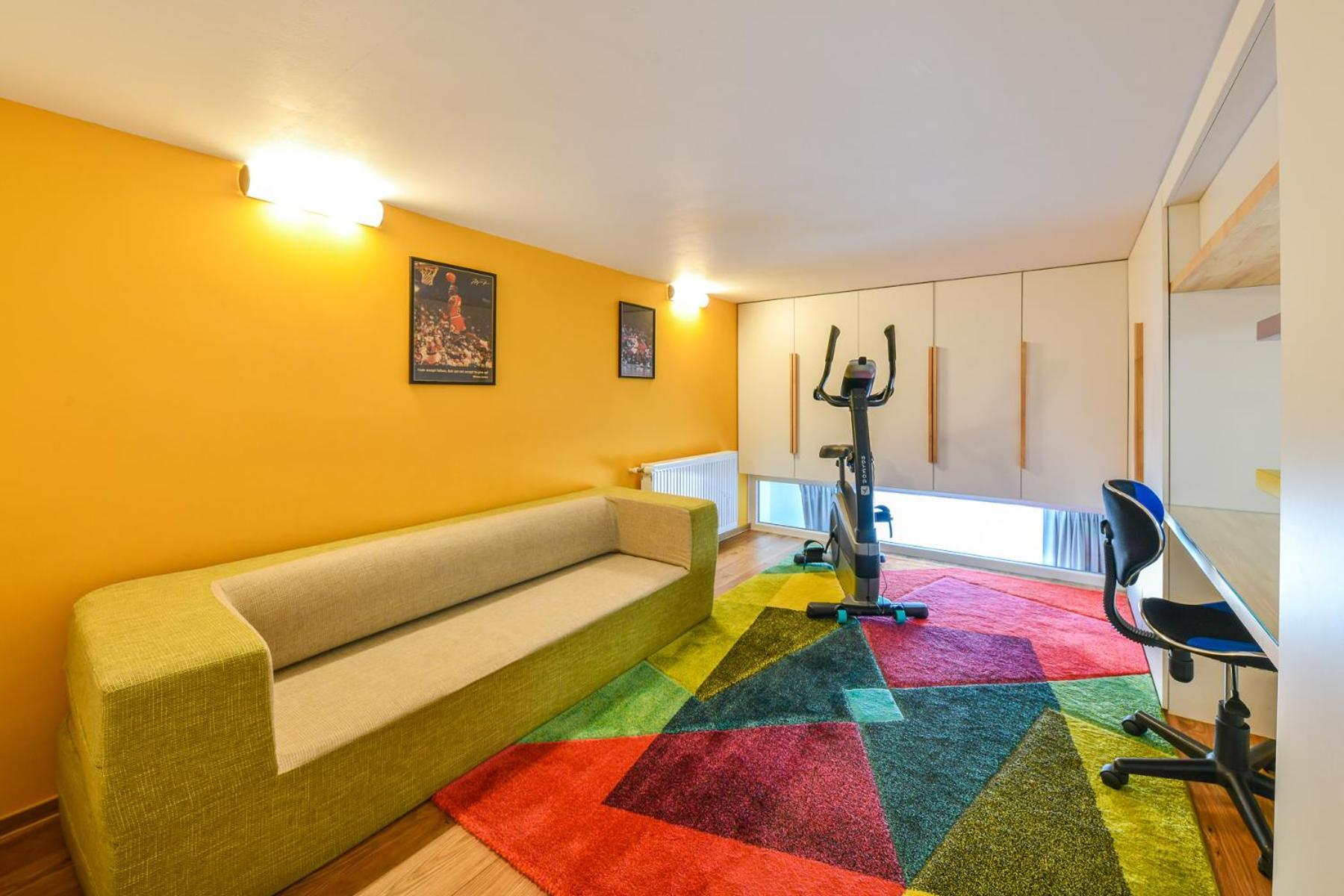 The Movie Apartment クルージュ＝ナポカ エクステリア 写真