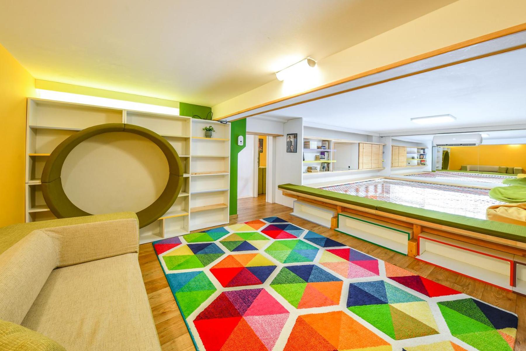 The Movie Apartment クルージュ＝ナポカ エクステリア 写真